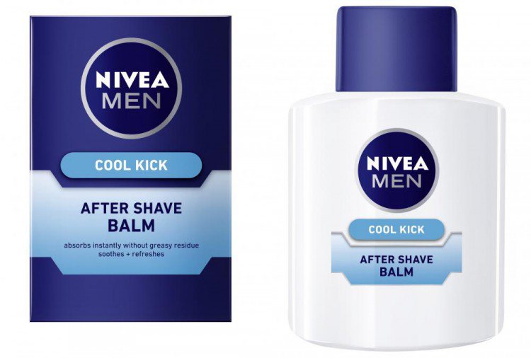 Nivea Balzám po holení 100ml Cool Kick | Kosmetické a dentální výrobky - Pánská kosmetika - Přípravky po holení Nivea Balzám po holení 100ml Cool Kick | Kosmetické a dentální výrobky - Pánská kosmetika - Přípravky po holení